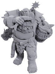 D&D Unpainted Minis (Wave 25) - Ogre Soldier